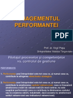 Managementul Perf.