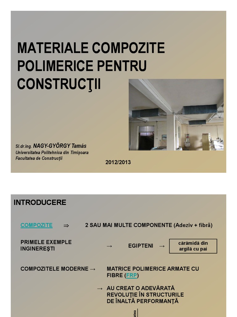 Compozite | PDF