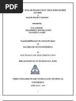 Download solar tracker by Rustum Prasad Sahu SN128093674 doc pdf