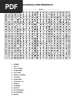 Silang Kata Ting 2 Terbaru (Soalan Dan Jawapan)