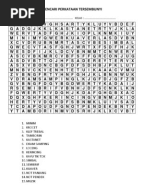 Silang Kata Ting 2 Terbaru (Soalan Dan Jawapan)