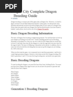 Download Dragon City Complete Dragon Breeding Guide by William Alexander M SN128096008 doc pdf