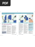 Sterile Urine Specimen Collection Guide | PDF | Urine | Infection