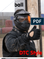 Paintball DTC Style