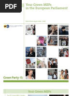 Green Party End of Term 2004 09