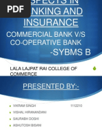 Commercial Bank Vs Cooperative Bank