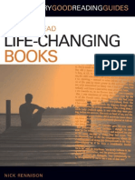Must-Read Life-Changing Books