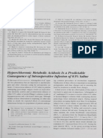 Hyperchloremic Metabolic Acidosis Is A Predictable.3