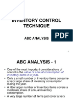 ABC analysis