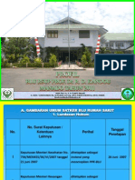 Download Profil RSUP Kandou Manado 2012  by Rinaldy Sulaiman SN128103834 doc pdf