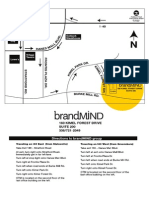 BrandMIND Office Directions