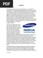 Nokia Vs Samsung.