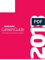 UK Careers Guide 2013