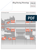 FAG - The Design of Rolling Bearing Mountings