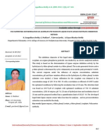 Voltametric Determination of Acephate Pesticide by Liquid State Lipase Enzymatic Inhibition Method