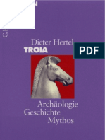 Troia - Hertel, Dieter