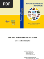 Livro Rochas e Min. Ind. 1a
