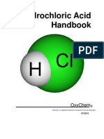 Hydrochloric Acid Handbook