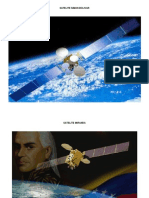 Satelite Simon Bolivar