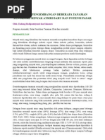 Download Prospek Pengembangan Beberapa Tanaman Penghasil Minyak Atsiri Baru Dan Potensi Pasar by Schrubs SN128114751 doc pdf