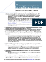 HB 700 Partial Eligibility ExpansionSLUAnalysis2-27