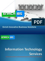 Enrich Innovative Business Solutions: Beyond Boundaries