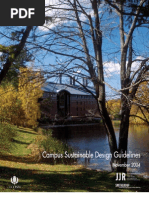 Sustainable Design Guide