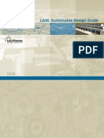 LANL Sustainable Design Guide: December 2002 LA-UR 02-6914