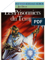 Loup Solitaire 11 - Les Prisonniers Du Temps