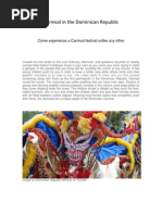 Download Carnival in the Dominican Republic by MyDDominicanRep SN128120235 doc pdf