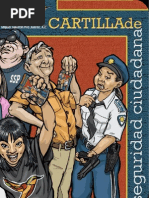 Cartilla de Seguridad Ciudadana