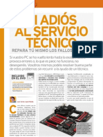 Di Adios Al Servicio Tec Nico