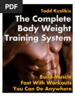 Download SOAs the Compete Body Weight Training System by Paulo Rego SN128123880 doc pdf