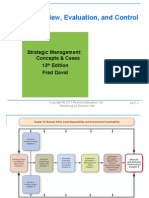 Strategic Management Chapter 09