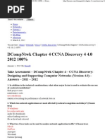 Download DCompNtwk Chapter 4 CCNA Discovery 4 40 2012 100  HeiseR Dev Zone by Power  Shot SN128125172 doc pdf
