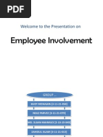 employee involvement