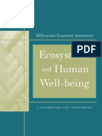Ecosystems and Human Well-being_ Millennium Ecosystem Assesment-2003