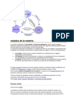 Estados materia sólido líquido gas plasma