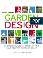 Garden Design - Planning, Building and Planting Your Perfect Outdoor Space - Mantesh