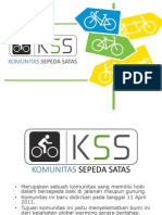 KOMUNITAS SEPEDA SATAS