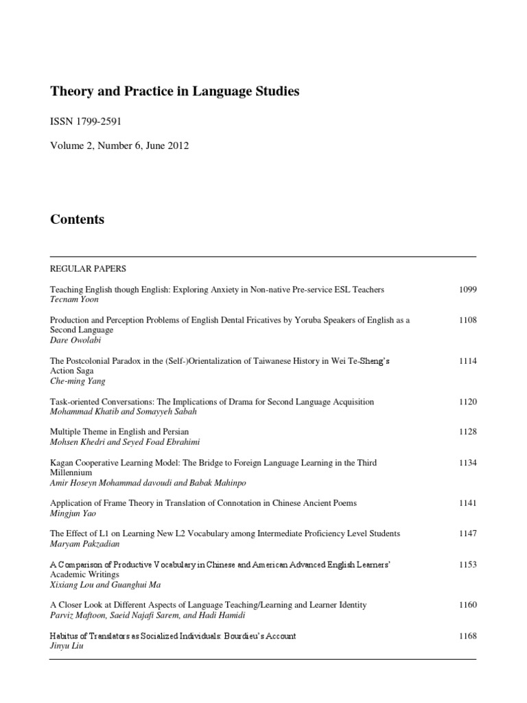 その他 Non Tpls 0206 | PDF | English As A Second Or Foreign Language