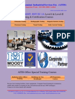 88339225 NDT Training Brochure