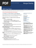 Download A Guide to VIX Futures and Options by Steve Zhang SN128143861 doc pdf