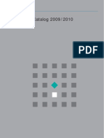 CATALOG 2009-2010