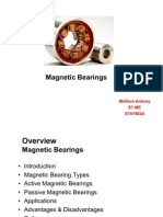 Magnetic Bearing