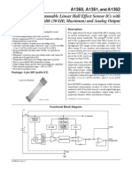 A1360 1 2 Datasheet