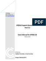 ATENA Engineering 3D Users Manual