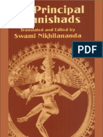 Principal Upanishads