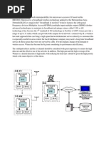 802.16d Fixed Broadband Radio Access Standard: It Specifies The Air Interface Layer