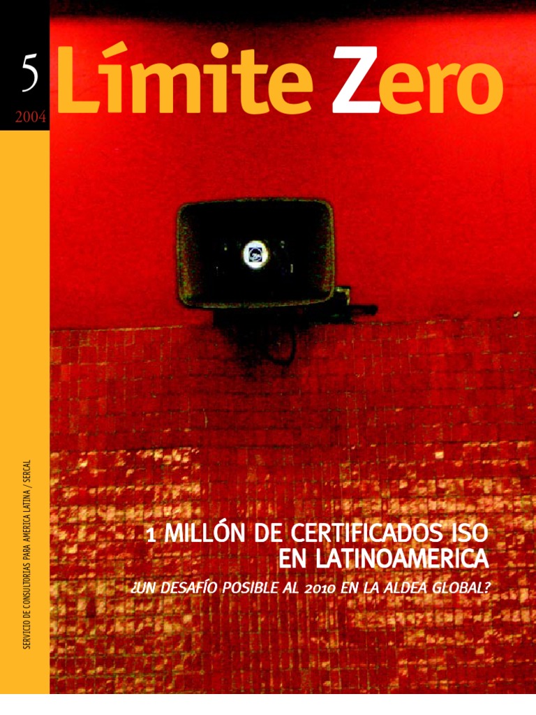 Limite Zero 5 | PDF